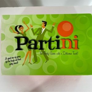 Hasbro Partini Party Game